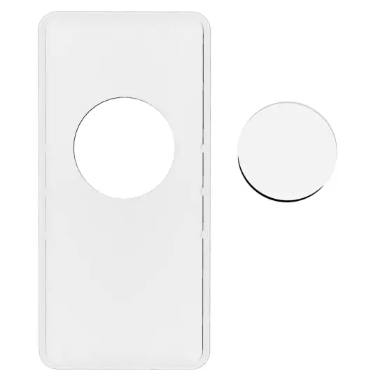 Sizzix Dimensional Diffuser Accessory By Stacey Park-Circle Plate And Insert {1}