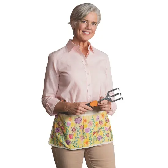 Color-Me&trade; Waist Aprons (Pack of 6) {4}