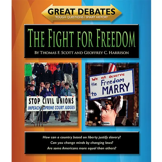 Great Debates Fight For Freedom {1}