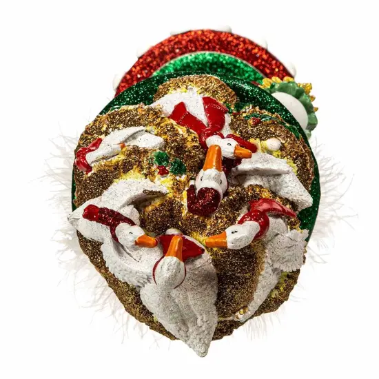 Kurt Adler 18-Inch Hollywood 12 Days Of Christmas Nutcracker {5}