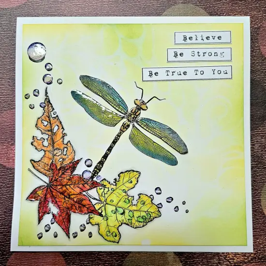 AALL And Create Stencil 6"X6"-Twisting & Turning {6}