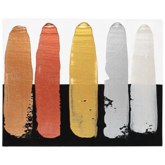 SoHo Urban Artist Heavy Body Acrylic Paint - 1 Gallon - Thick, Rich Color, Excellent Coverage, Professional Quality - Artists Acrylic Paint {6}