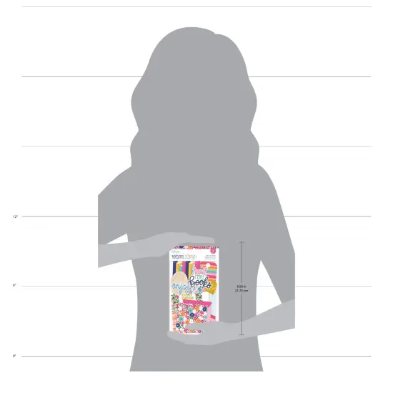 Shimelle Reasons To Smile Tags And Pockets-18 Pieces {2}