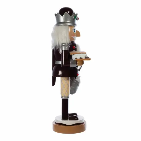 Kurt Adler 14-Inch Hershey's S'mores Nutcracker {4}