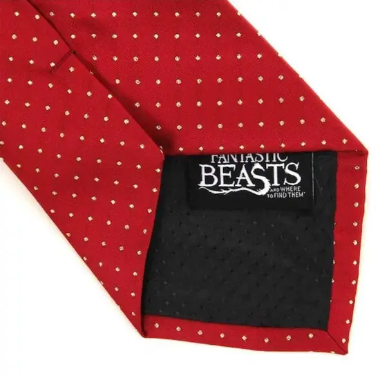 Harry Potter Fantastic Beasts Jacob's Necktie {3}