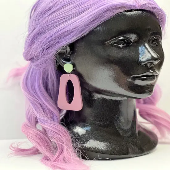 Oblong Donut Statement Clay Cutters {4}