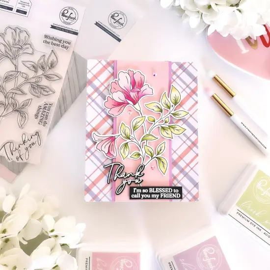 Pinkfresh Studio Die Set-Amazing Things {5}