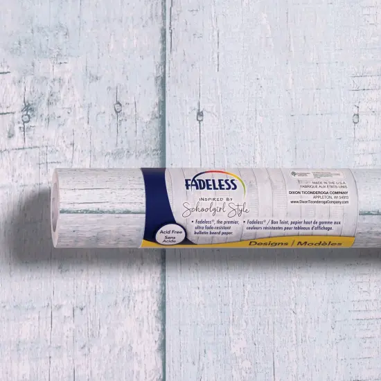 Schoolgirl Style Bulletin Board Paper, 48" x 50', Southern Charm {1}