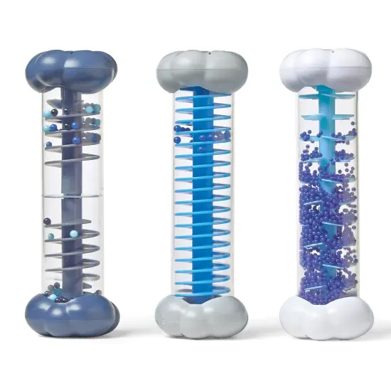 Sounds of Weather Sensory Tubes {1}