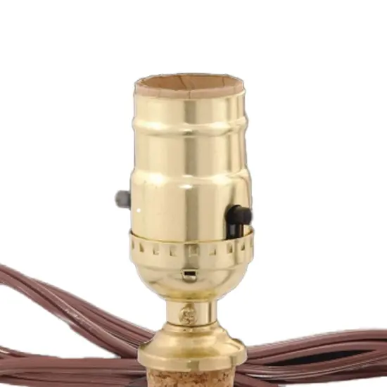 Make-A-Lamp Kit with No Harp {3}