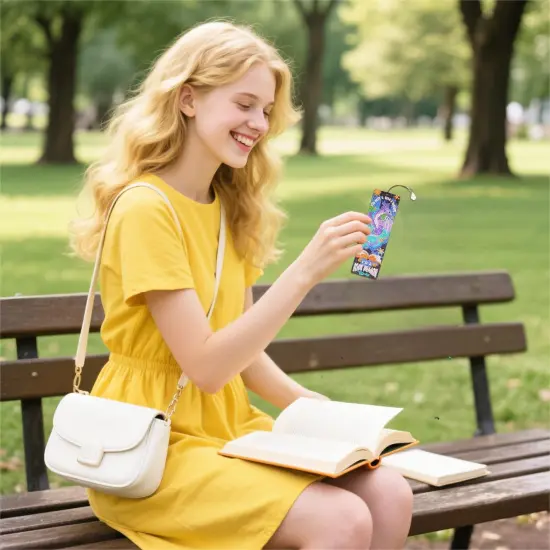 Bookmarks Diamond Painting Kits for Teens Adults {3}