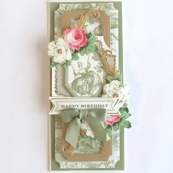 Slimline Cards & Envelopes {5}