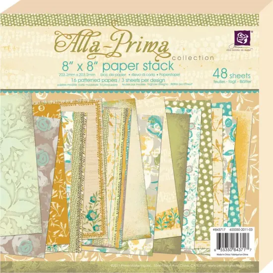 Meadow Lark Cardstock Bronte {1}
