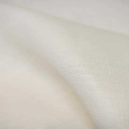 1 Yard Solid Off White Pure Linen Canvas Fabric 10.5 oz Durable 58 Inches Wide Off-White {1}