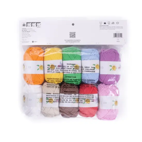 Bernat Maker Minis in Assorted Colors - 24 pack {4}