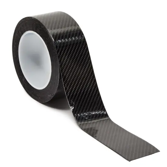 Black Automotive Trim, Door Sill Protector Edge Guard for Doors, Trunk (2 In x 33 Ft) {1}