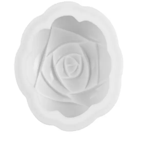 ROUND ROSE Breakable {3}