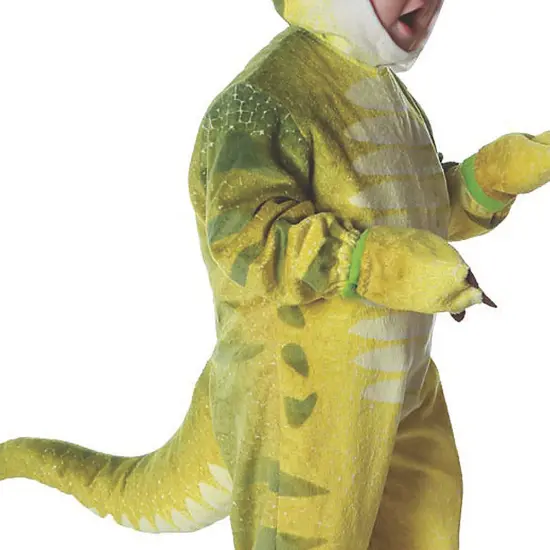 Toddler Dinosaur Costume {3}