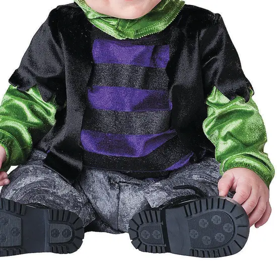 Monster Boo Infant Costume {3}