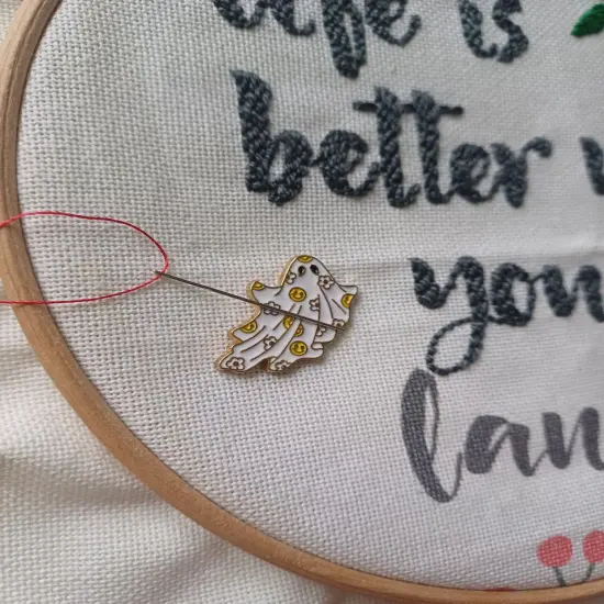 Ghost Magnetic Needle Minder F07M10-1 Ghost3 {2}