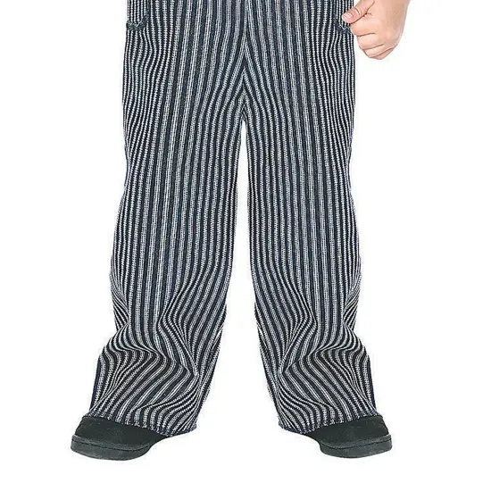 Toddler Train Engineer Costume {3}