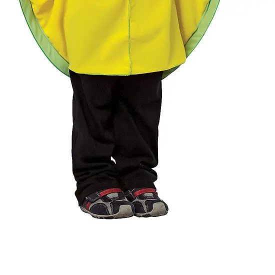 Turtle Costume For Kids {4}