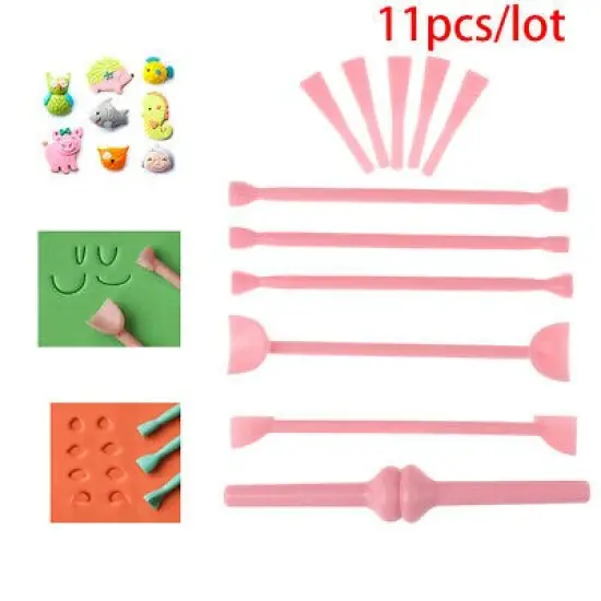 Eye Fondant Tool Set {3}