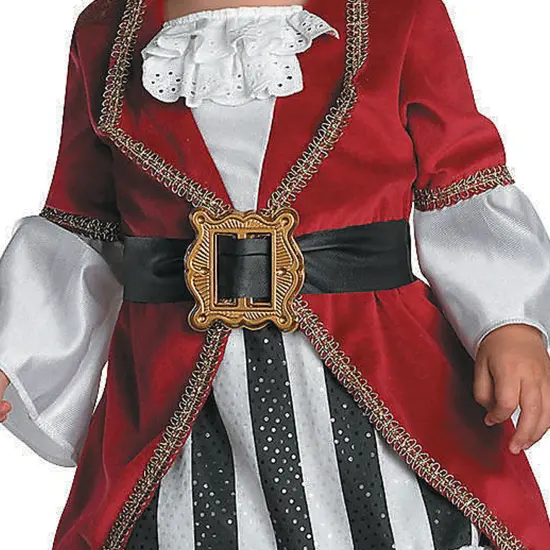 Girl's Princess Pirate Costume {3}