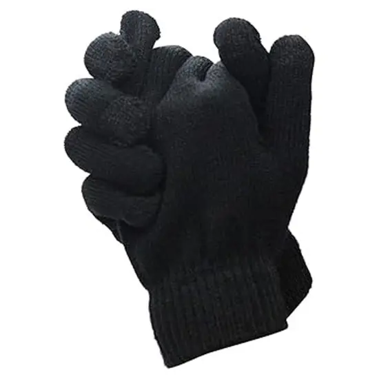 Swan Men's Magic Gloves Black {3}