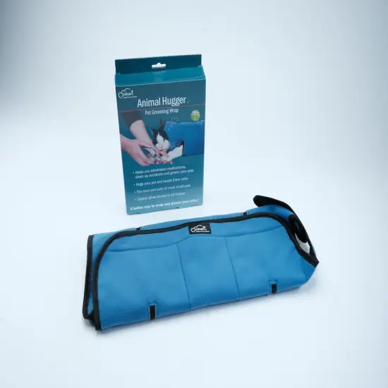 Animal Hugger&trade; - Pet Grooming Wrap {4}