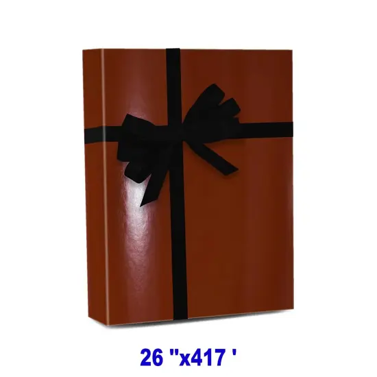 Generous Solid Wrapping Paper 26" x 417' 60 lbs for Expansive Coverage {1}