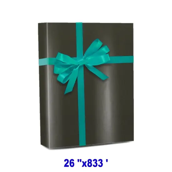 Solid Paper for Gift Wrapping 26&rdquo; x 833&rdquo; {1}
