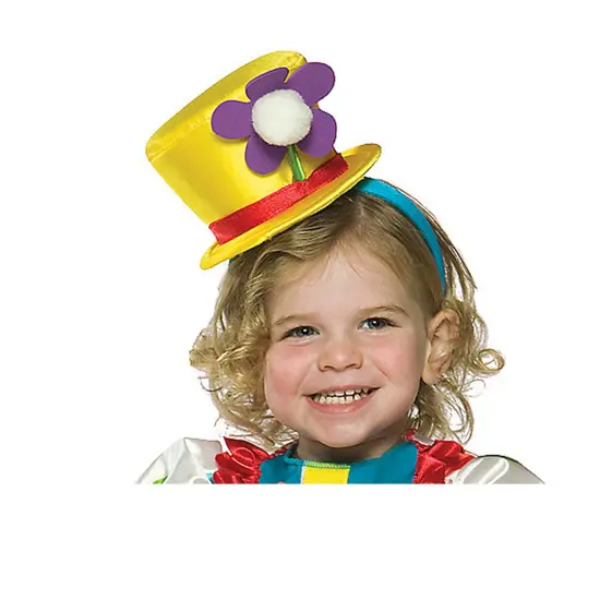 Clown Girl Costume {2}