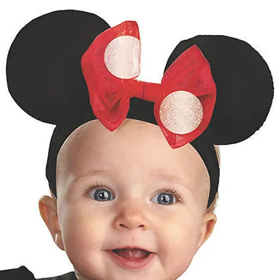 Infant Minnie Costume {3}