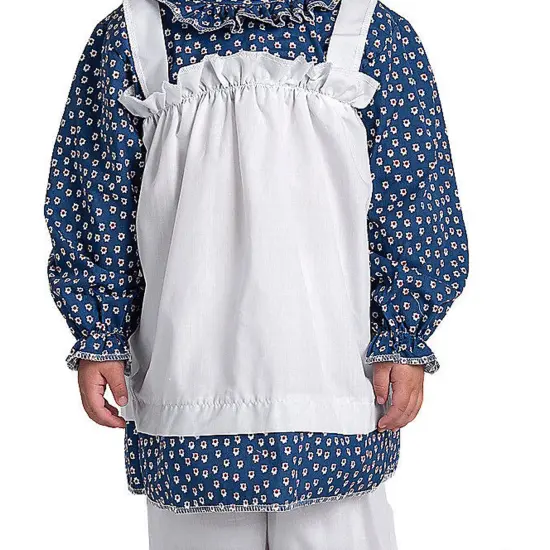 Raggedy Ann Girl's Costume {2}