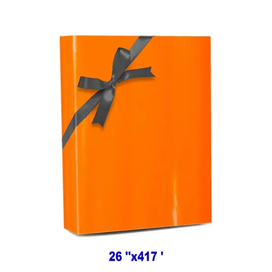 Premium Solid Wrapping Paper 26" x 417' 60 lbs for Stylish Presentations {1}
