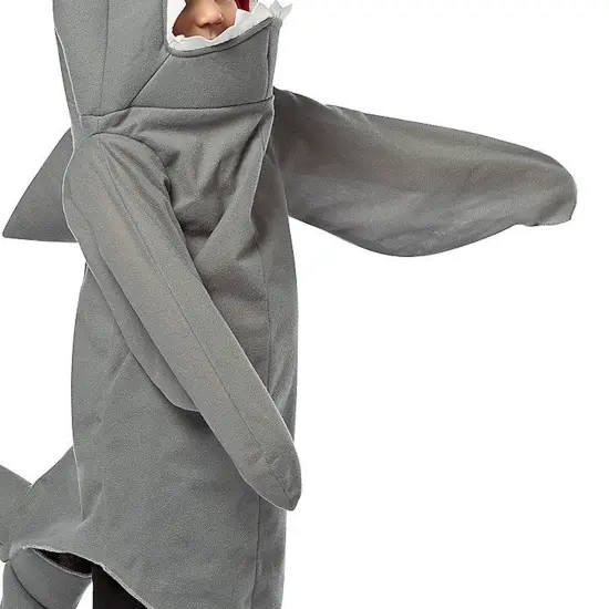 Hammerhead Shark Costume {4}