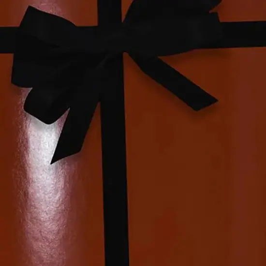 Premium Solid Color Wrap 24" x 833' 60 lbs for Luxurious Gifting {5}