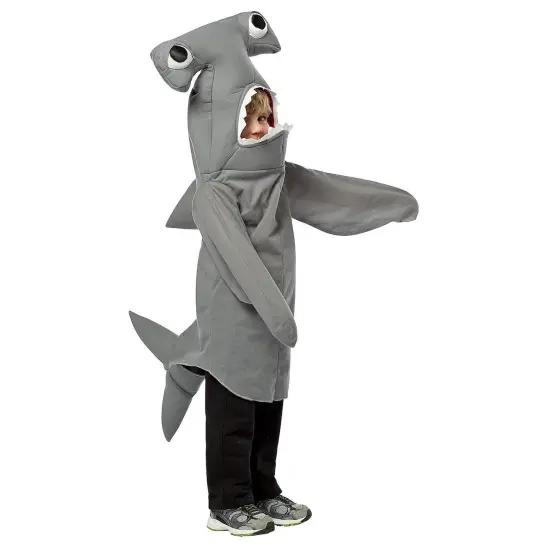 Hammerhead Shark Costume {1}