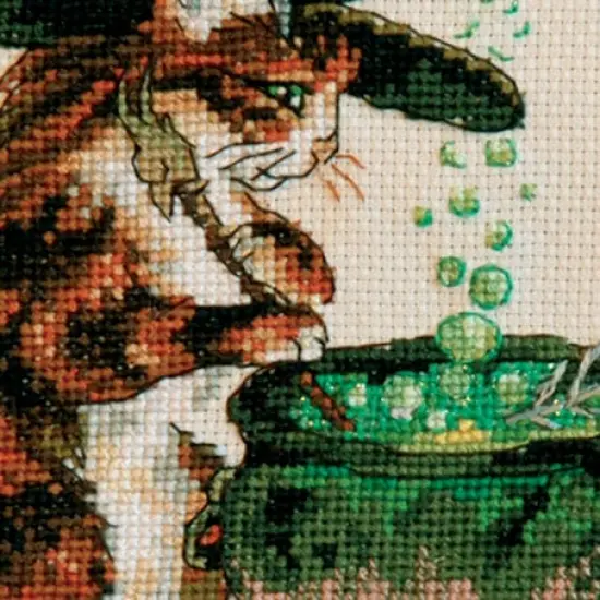Charabosse 104-P002 K Counted Cross Stitch Kit {2}