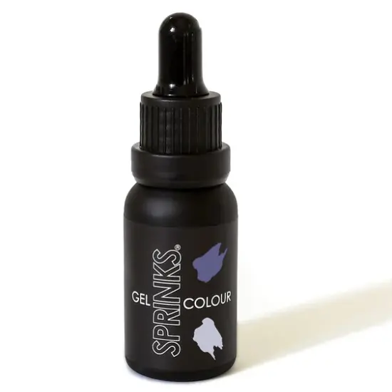 Sprinks Grape Gel Colour - 15ml {4}