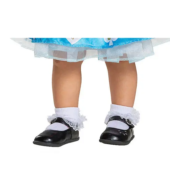 Baby Alice In Wonderland Costume {4}