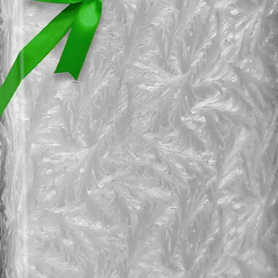 Elegant Metallic Foil Wrapping Paper Roll 26'' &times; 417' {6}