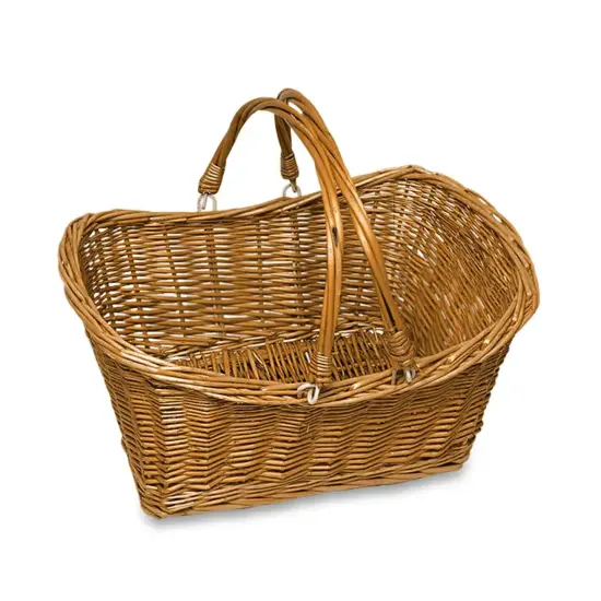 Bellac Oval Baskets 15"x9 1/2" {2}
