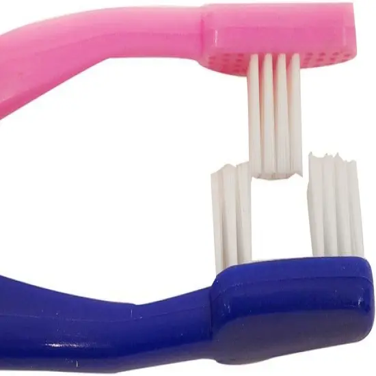 Billy Bob Red Neck His and Hers Toothbrush Joke Funny Novelty Dentist Gag Gifts {5}