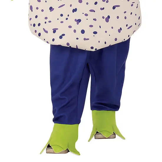 Draggles Hatchimal Dark Purple Costume {4}