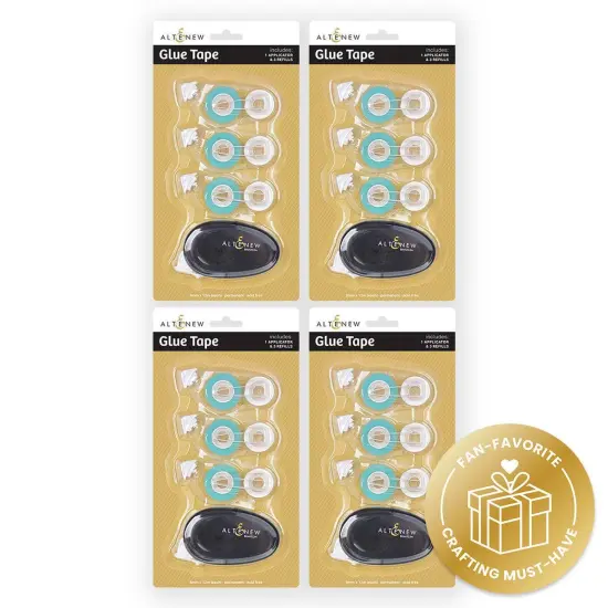 Make it Sticky Glue Tape & Refills Bundle {1}