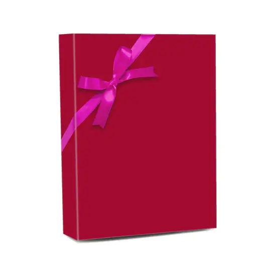 Extra Wide Solid Color Wrapping Paper 30''&times;417' for Elegant Presentation 60 lbs {2}