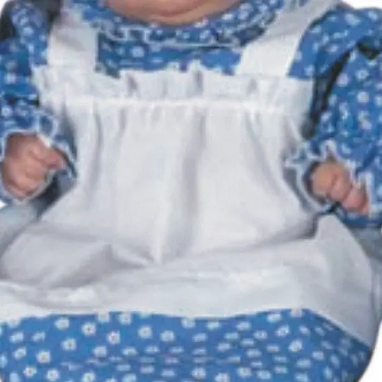 Raggedy Ann Bunting Costume {3}