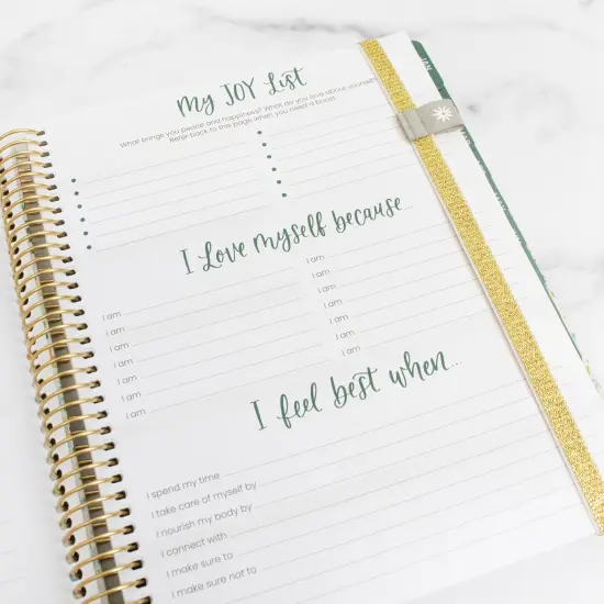 bloom daily planners Planner Bands (set of 3) {4}